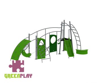 Green Play Complex - 9048
